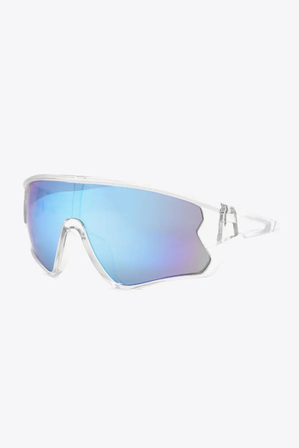 Polycarbonate Shield Sunglasses - Trendsi - Flyclothing LLC