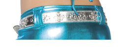 Roma Costume Rhinestone Belt - Roma Costume