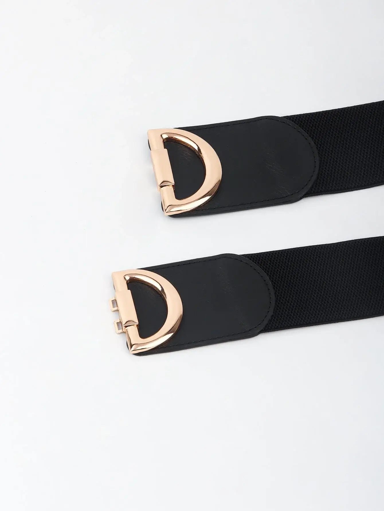 D Buckle Elastic Belt - Trendsi - Flyclothing LLC