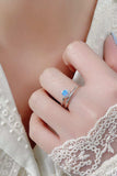 Opal Bypass Ring - Trendsi - Flyclothing LLC