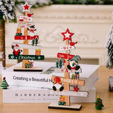 Christmas Element Ornament - Trendsi - Flyclothing LLC