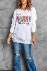 Easter HUNNY BUNNY Sweatshirt - Flyclothing LLC