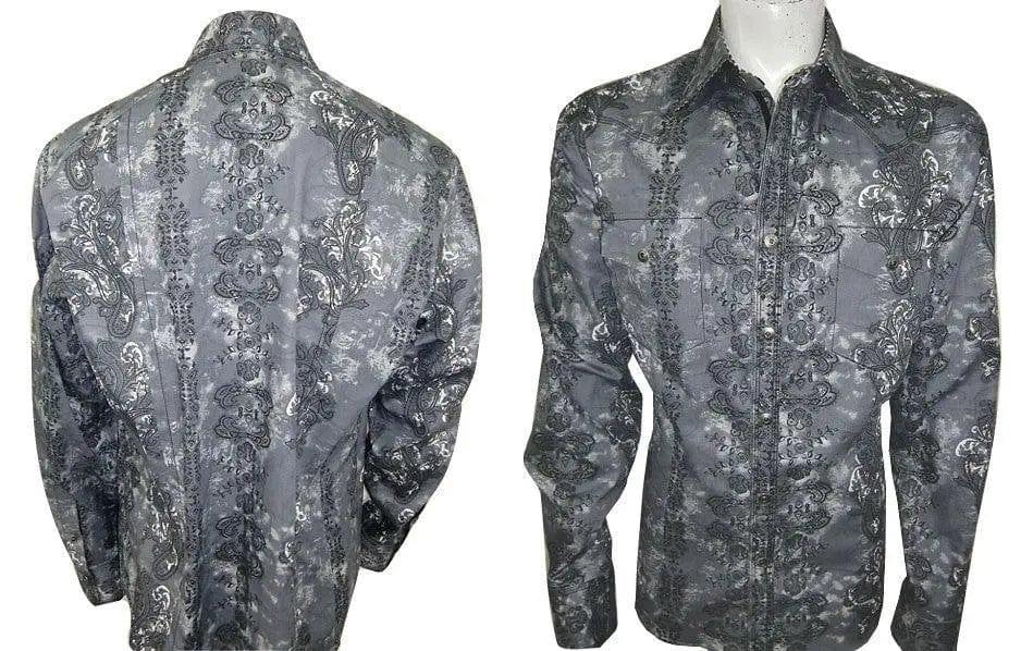 House of Lords Asian Fusion Shirt - House of Lords Clothing