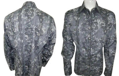 House of Lords Asian Fusion Shirt - House of Lords Clothing