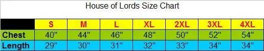 House of Lords Asian Fusion Shirt - House of Lords Clothing