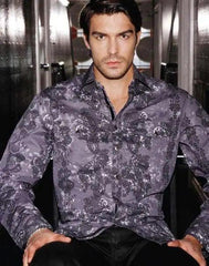 House of Lords Asian Fusion Shirt - House of Lords Clothing