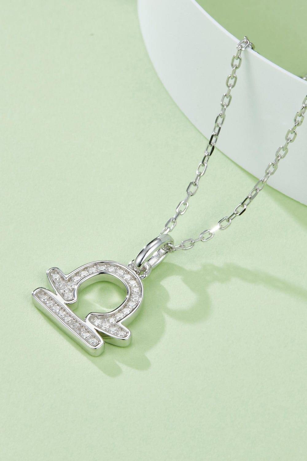 Moissanite Constellation Pendant Necklace - Flyclothing LLC
