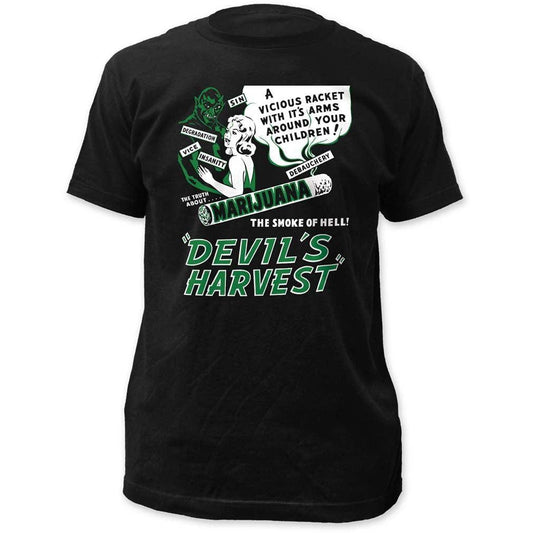 Impact Originals Devil's Harvest T-Shirt - Impact Originals