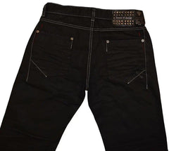 House of Lords Black Denim Jeans - House of Lords Clothing