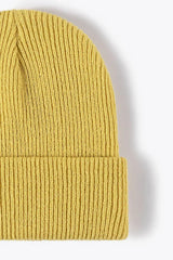 Warm Winter Knit Beanie - Trendsi - Flyclothing LLC