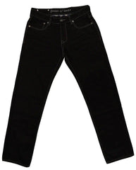 House of Lords Black Denim Jeans - House of Lords Clothing