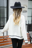 Waffle Knit V-Neck Cardigan with Pocket - Trendsi - Flyclothing LLC