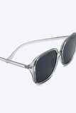 Polycarbonate Square Sunglasses - Trendsi - Flyclothing LLC
