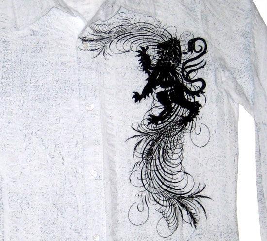 Pop Icon Granite Shirt - Flyclothing LLC