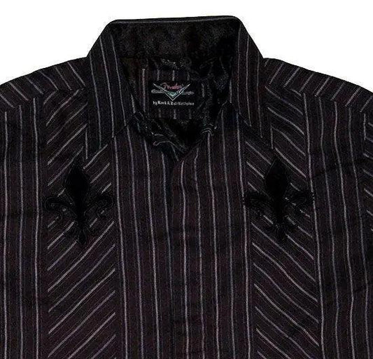 Fender Clothing Front Row II Shirt - Fender Clothing