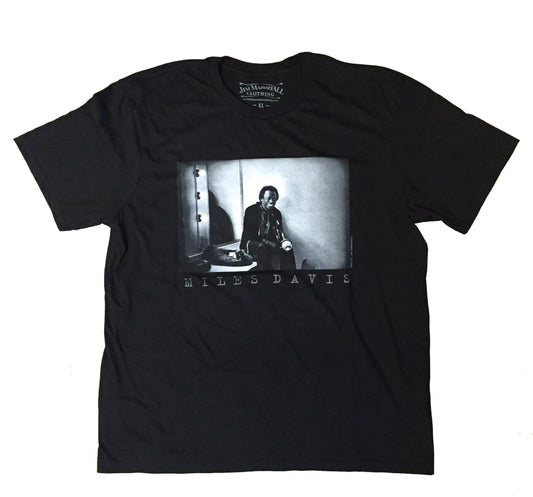 Jim Marshall Miles Davis Reflections Shirt - Jim Marshall