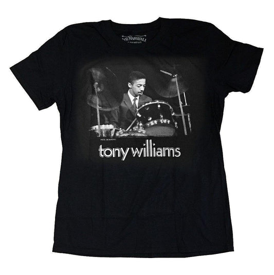 Jim Marshall Tony Williams Shirt - Jim Marshall