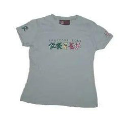 Grateful Dead Baby Blue Junior Cut Tee - Dragonfly Clothing