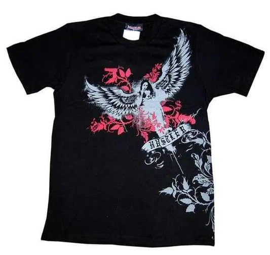 Hustler Sinner T-Shirt - Hustler Clothing