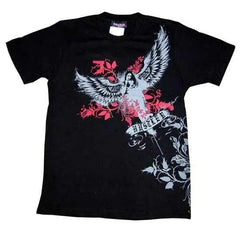 Hustler Sinner T-Shirt - Hustler Clothing