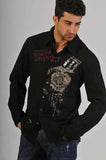Pollution Clothing Polizia Shirt - Pollution Clothing - Flyclothing LLC