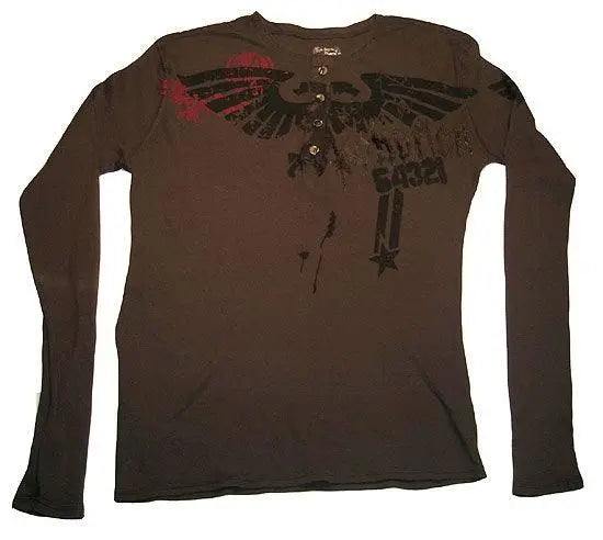 Pollution Clothing Fight Thermal - Pollution Clothing