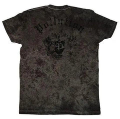 Pollution Clothing Studded Dragon Shirt - Pollution Clothing