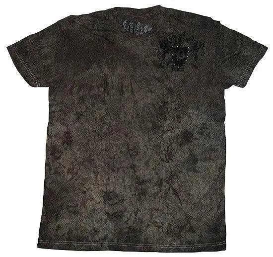 Pollution Clothing Studded Dragon Shirt - Pollution Clothing