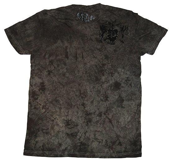 Pollution Clothing Studded Dragon Shirt - Flyclothing LLC