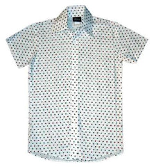 Elee Clothing Embroidery Shirt - Flyclothing LLC