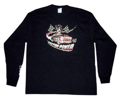 Vince Ray Power T-Shirt - Flyclothing LLC