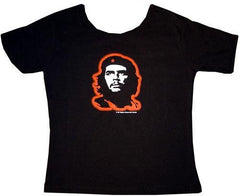 Che Guevara Red Glow Tee - Flyclothing LLC