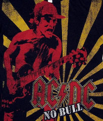 ACDC No Bull T-Shirt - ACDC