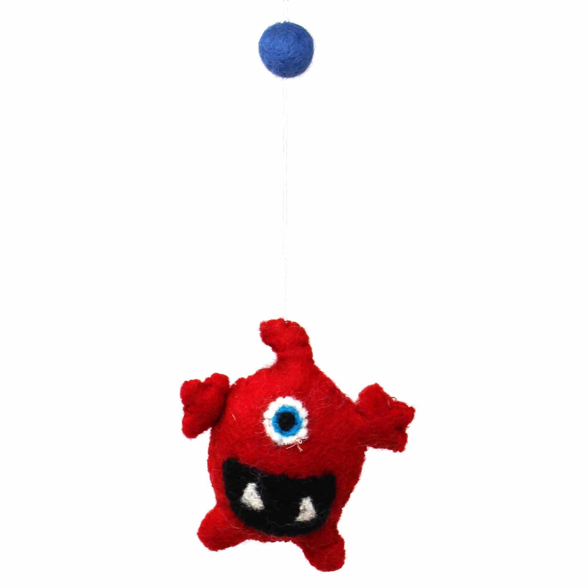 Felt Monster Mobile - Global Groove - Global Groove