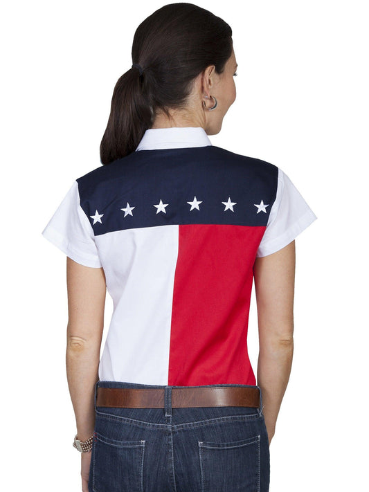 Scully 100% Cotton Shirt - Scully Leather