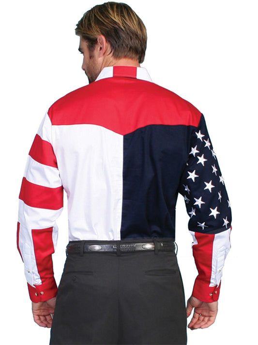 Scully 100% Cotton Shirt - Scully Leather
