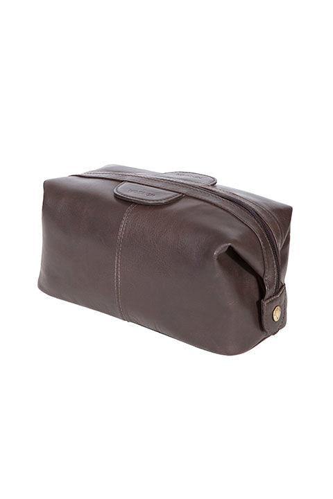 Scully CHOCOLATE TASHI (H339) - Scully Leather