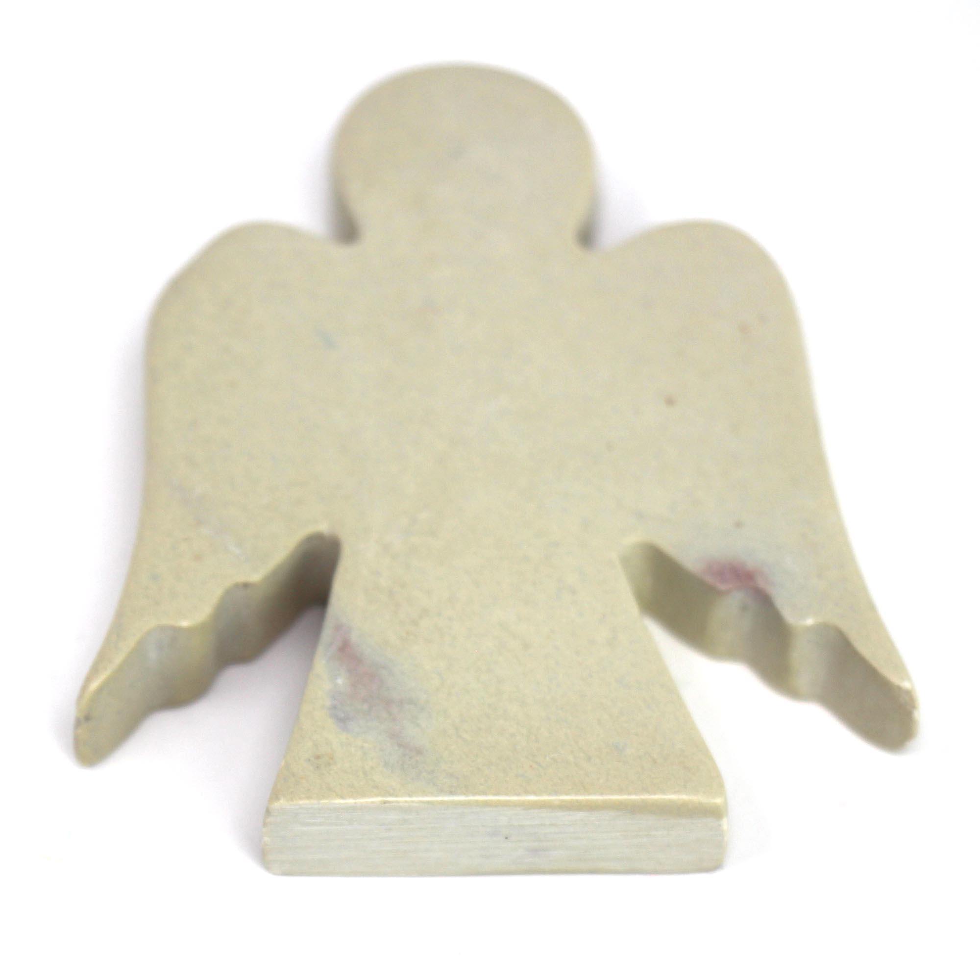 Angel Devotional Tokens with Psalm Inscriptions, Set of 2 - SMOLArt
