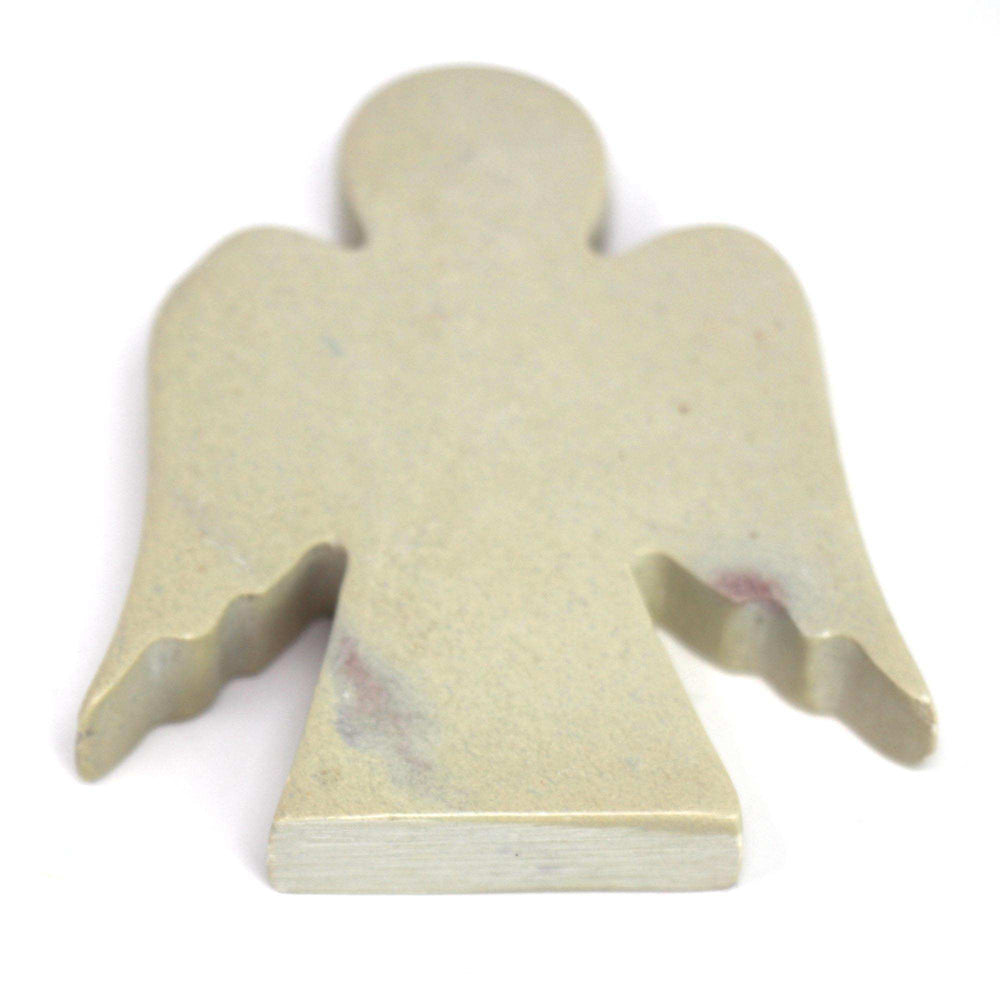 Angel Devotional Tokens with Psalm Inscriptions, Set of 2 - SMOLArt - Flyclothing LLC