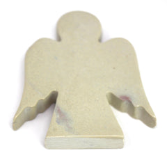Angel Devotional Tokens with Psalm Inscriptions, Set of 2 - SMOLArt