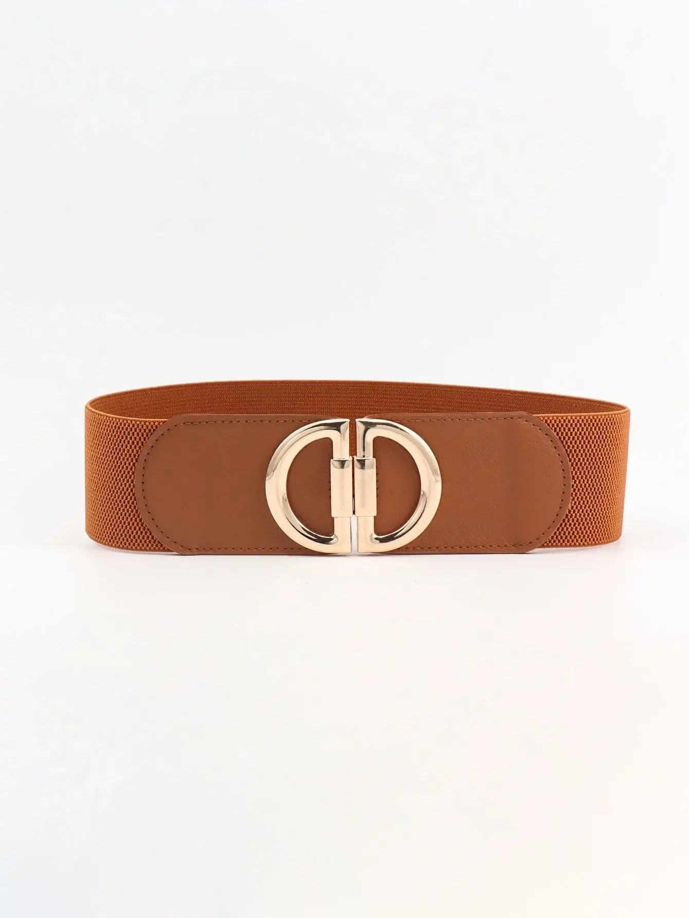 D Buckle Elastic Belt - Trendsi - Flyclothing LLC