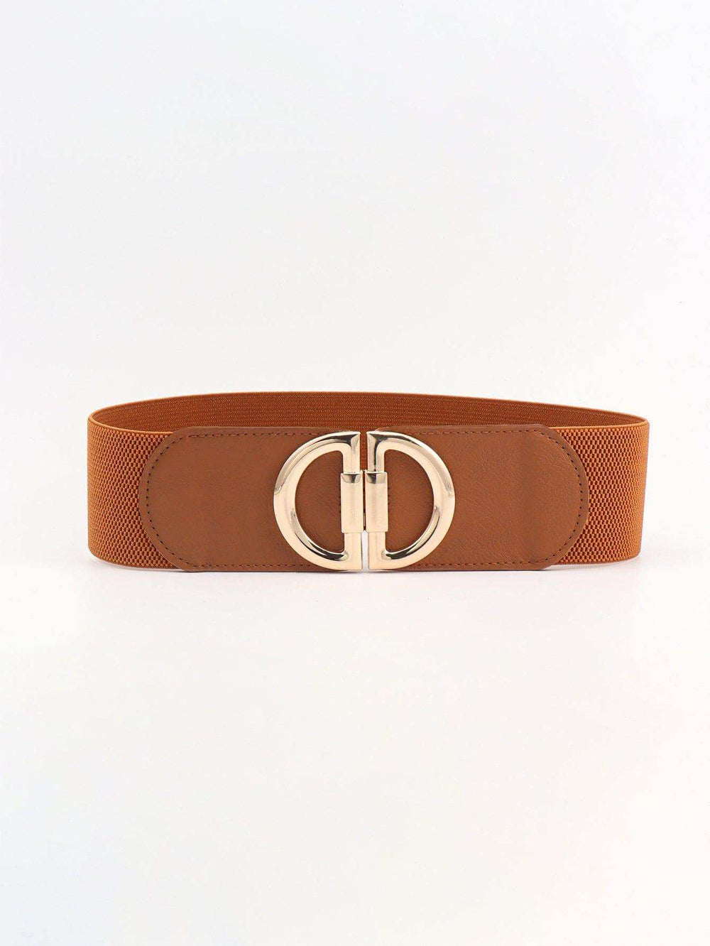 D Buckle Elastic Belt - Trendsi - Flyclothing LLC