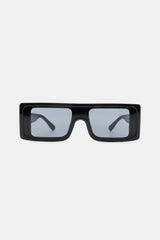 Polycarbonate Frame Rectangle Sunglasses - Trendsi - Flyclothing LLC