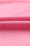 Round Neck Dropped Shoulder Top with Pocket - Trendsi - Flyclothing LLC