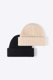 Wide Rib Beanie - Trendsi - Flyclothing LLC