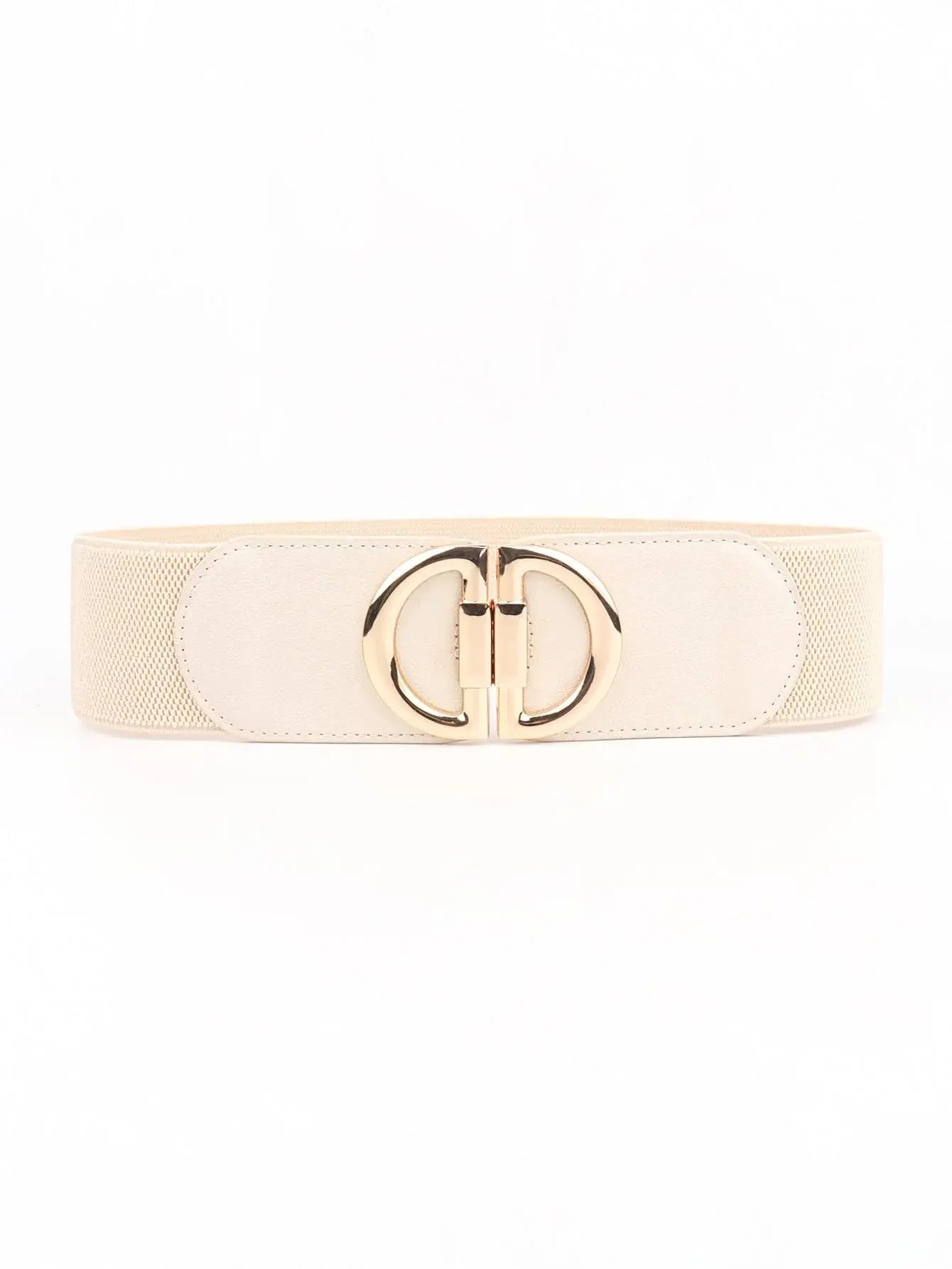 D Buckle Elastic Belt - Trendsi - Flyclothing LLC