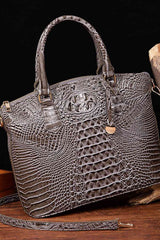 PU Leather Handbag - Trendsi - Flyclothing LLC