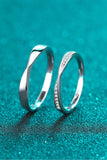 Minimalist 925 Sterling Silver Ring - Trendsi