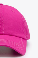 In A Pretty World Baseball Cap - Trendsi - Flyclothing LLC
