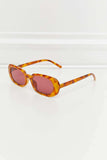 Oval Full Rim Sunglasses - Trendsi - Flyclothing LLC